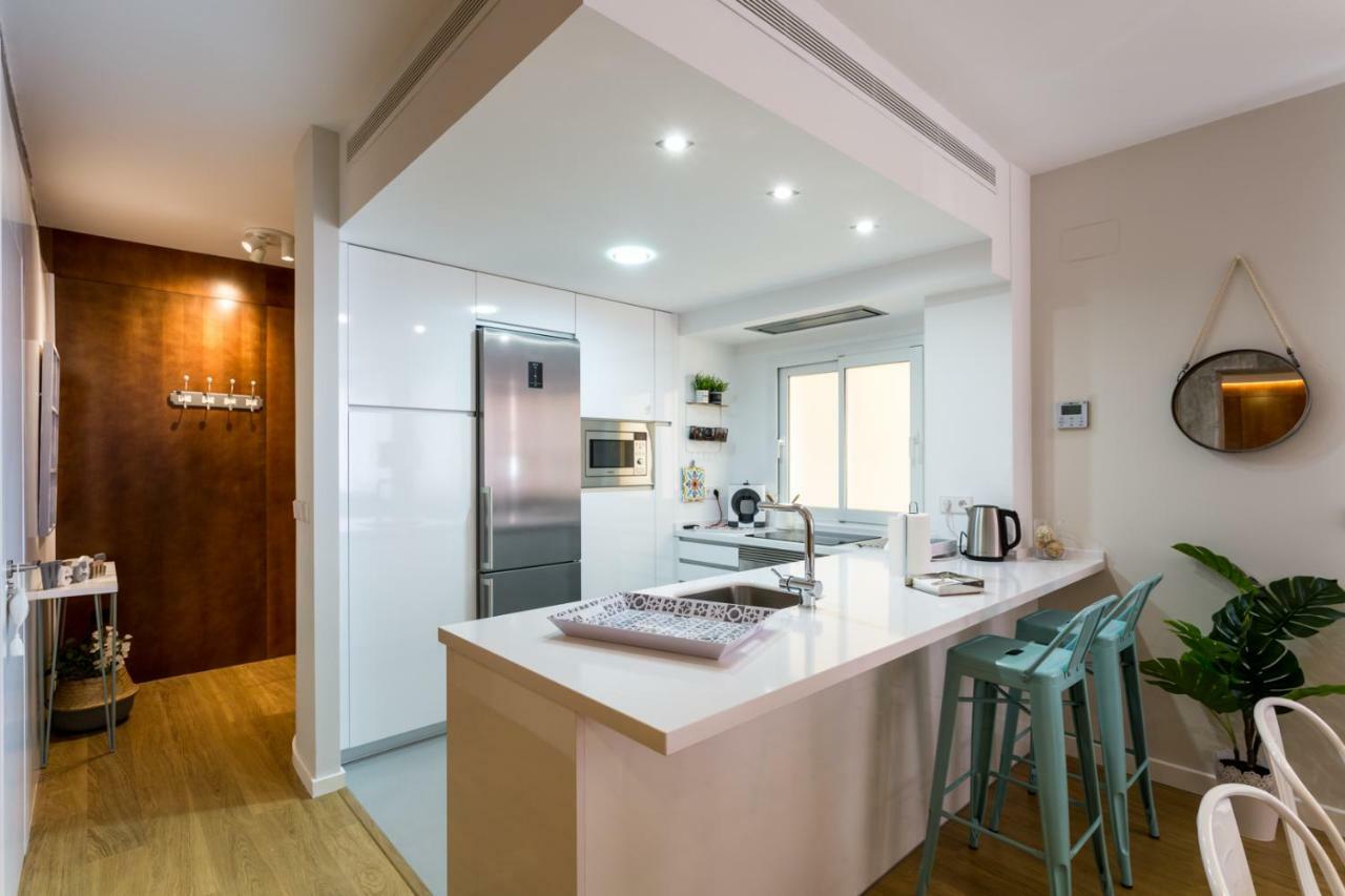 Apartament El Rio Sewilla Zewnętrze zdjęcie