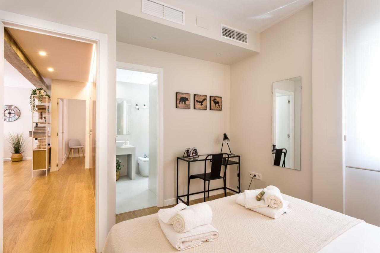 Apartament El Rio Sewilla Zewnętrze zdjęcie